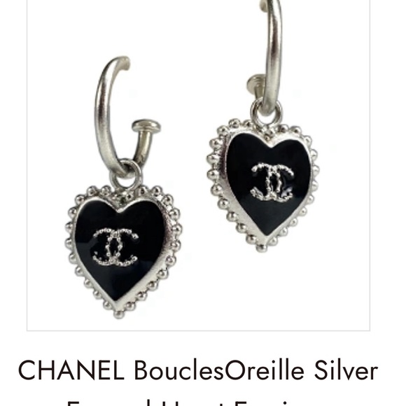 In search of: these CHANEL earrings have a sentimental value to me - Picture 3 of 3